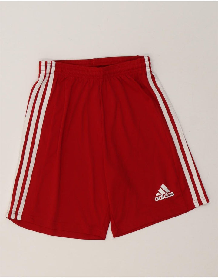 Adidas Aeroready Sports Shorts til mænd XS Rød Polyester
