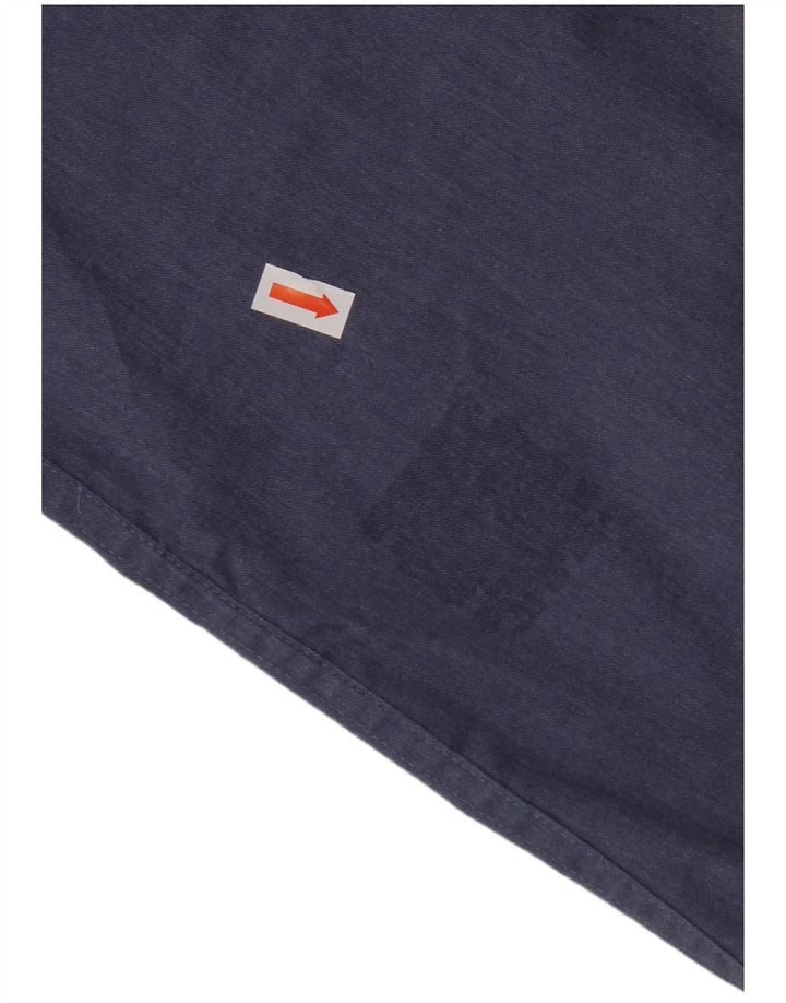 DOCKERS Herreskjorte XL Blå