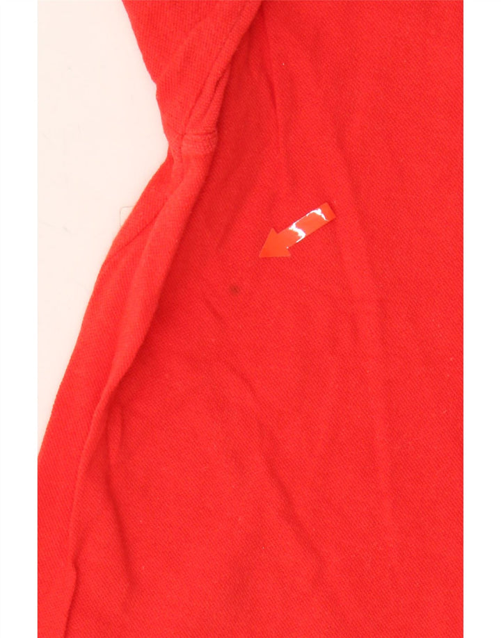 REEBOK Mens Polo Shirt Large Red Cotton Vintage Reebok and Second-Hand Reebok from Messina Hembry 