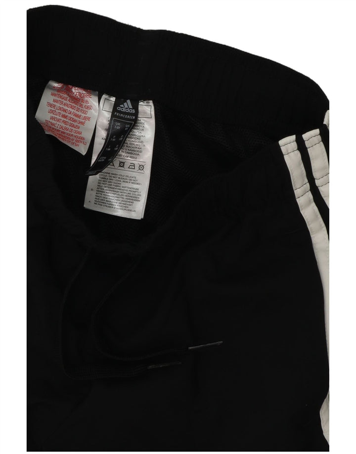 Adidas Boys Aeroready Sports Shorts 7-8 år Sort polyester