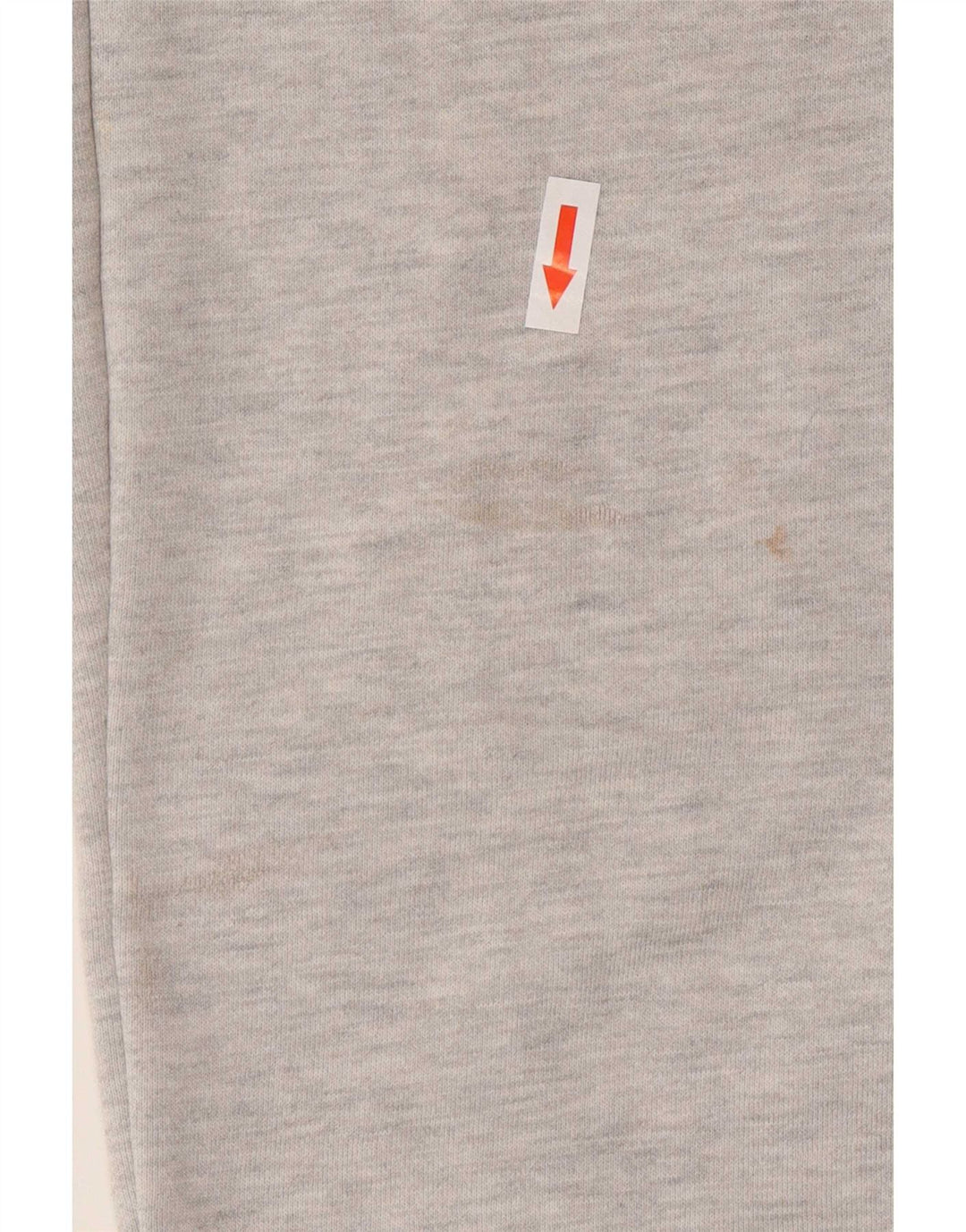 Fila Herre grafisk træningsdragt Bukser Joggers Små grå Flecked Polyester