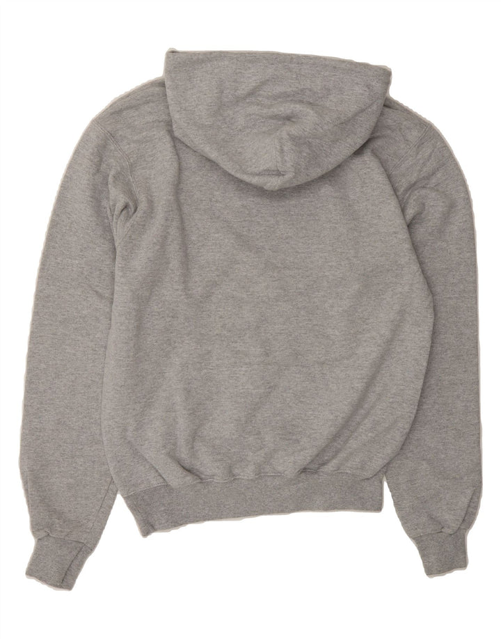 CHAMPION Mens Hoodie Jumper Small Grey Vintage Champion and Second-Hand Champion from Messina Hembry 