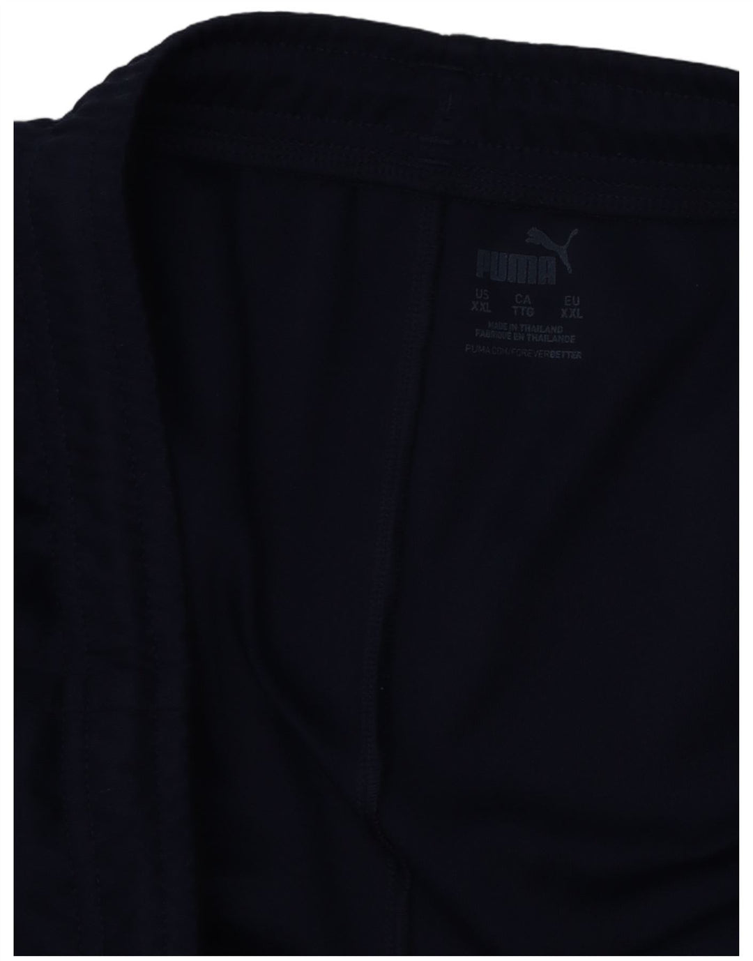 Puma Herre træningsdragt Bukser Joggers 2XL Navy Blue