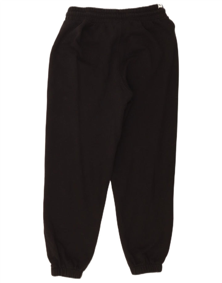 Puma Mens Tracksuit Trousers Joggers Small Black