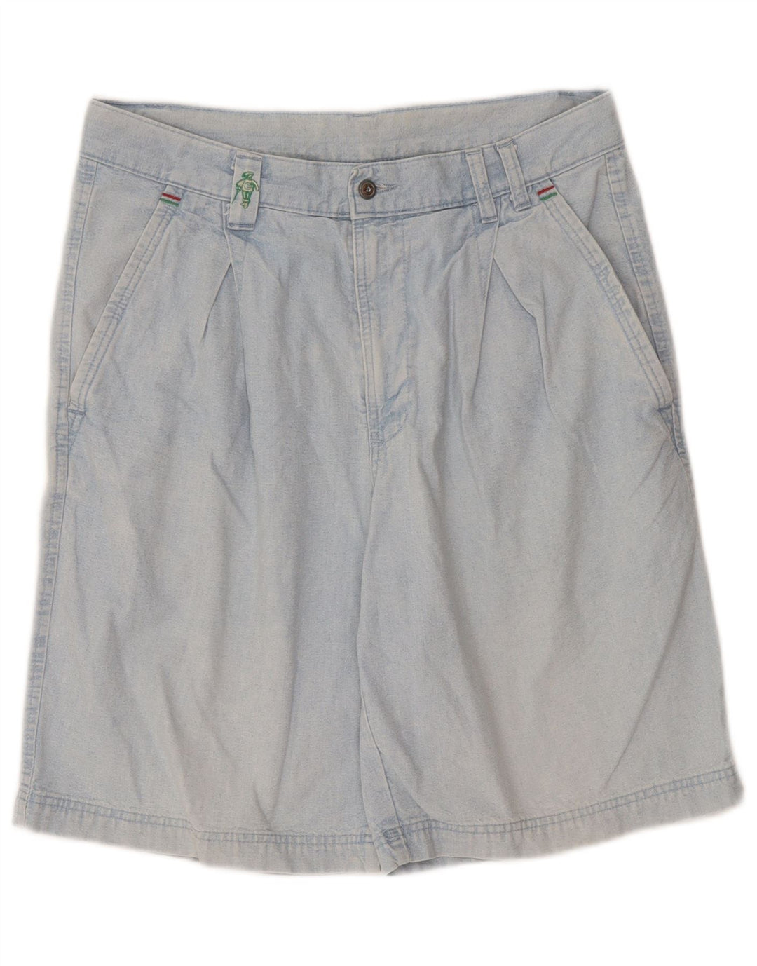 Carrera Herre Bermuda Shorts W32 Medium Blue