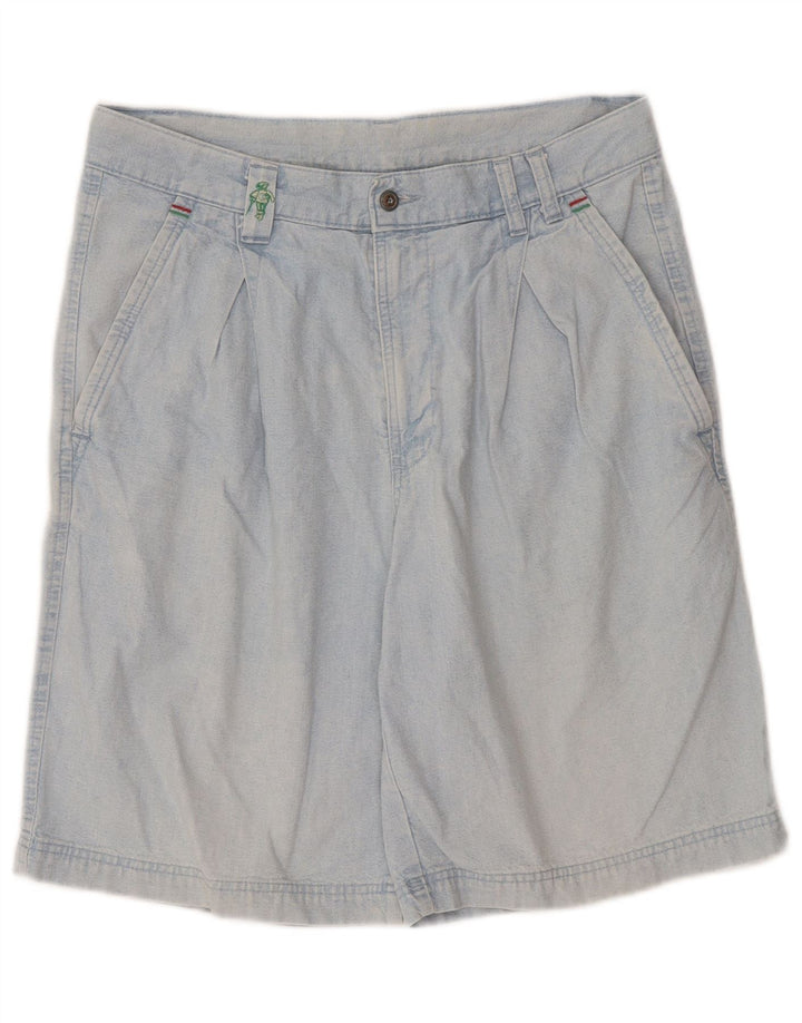 Carrera Herre Bermuda Shorts W32 Medium Blue