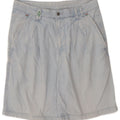 Carrera Herre Bermuda Shorts W32 Medium Blue