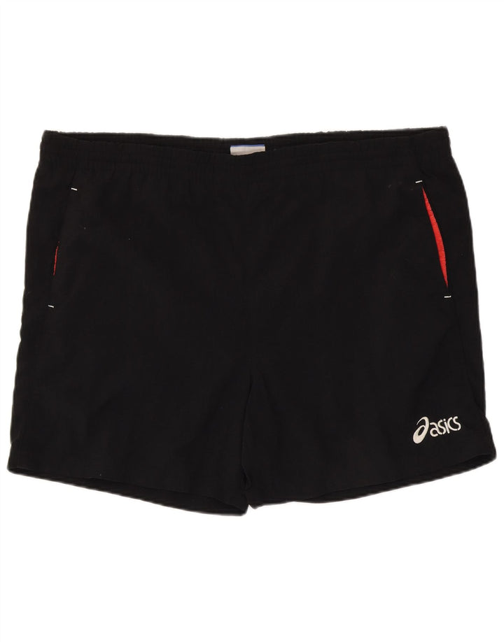 Asics Herre Sportshorts Large Sort