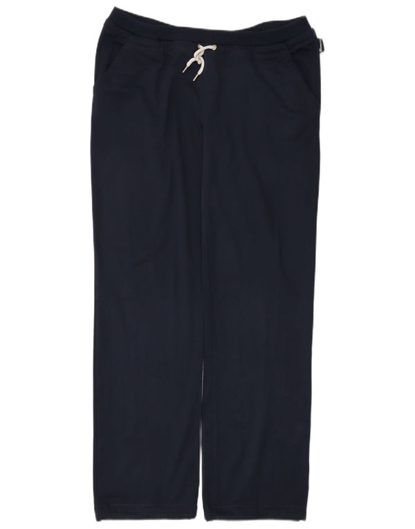 Champion Dame Easy Fit træningsdragt Bukser UK 18 XL Navy Blue Polyester