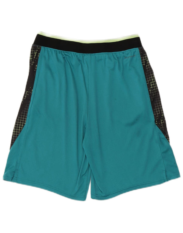 RUSSELL ATHLETIC Drenge Dri-Power Sportshorts 14-15 år XL Blå