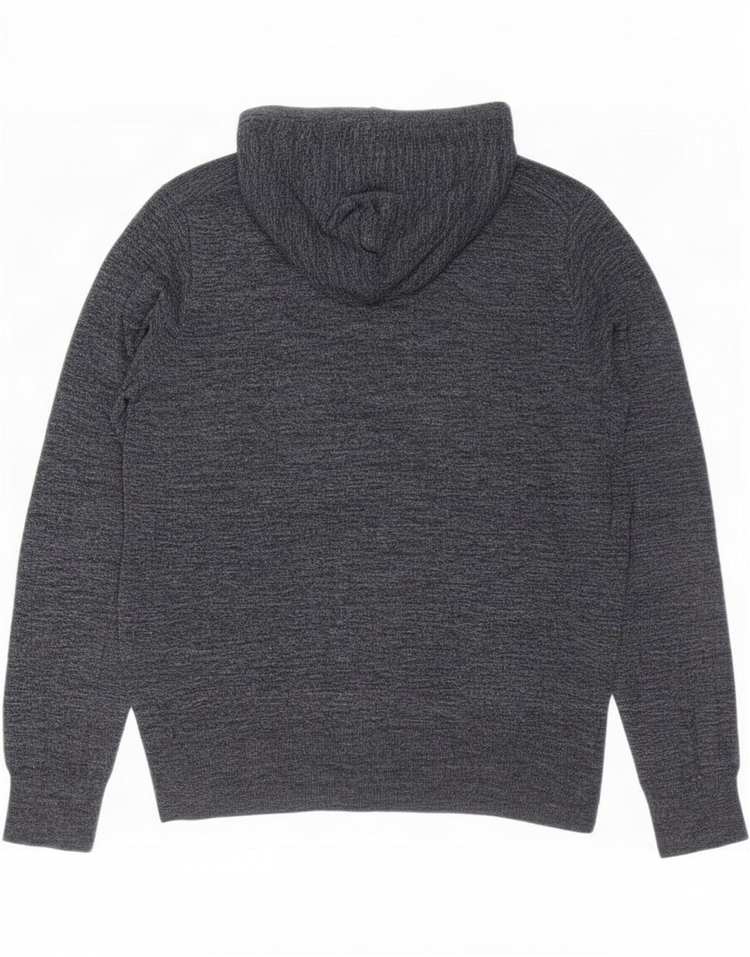 J. Crew Herre Hættetrøje Sweater Large Grå Flecked