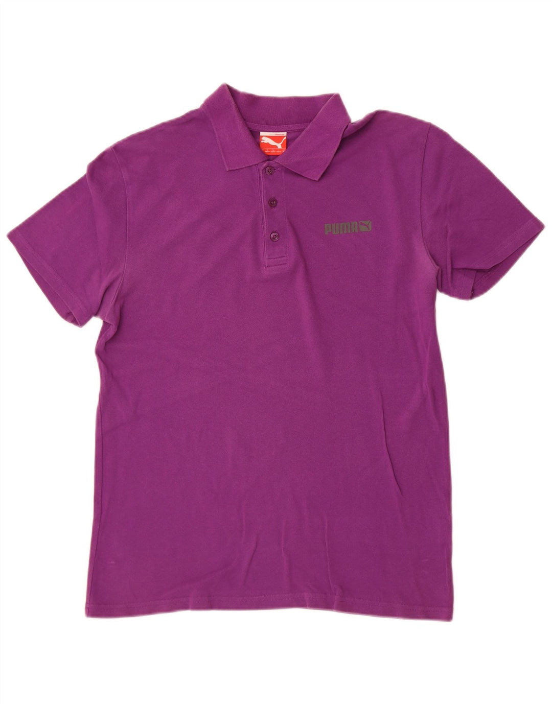 Puma herre polo skjorte medium lilla