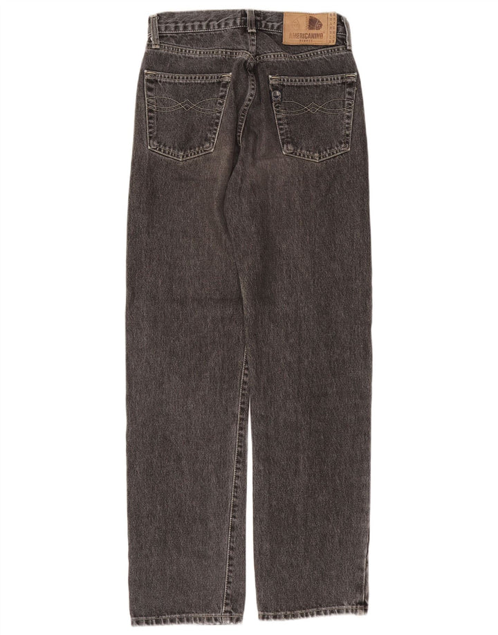 Americanino Lige Jeans til kvinder W28 L31 Grå Bomuld