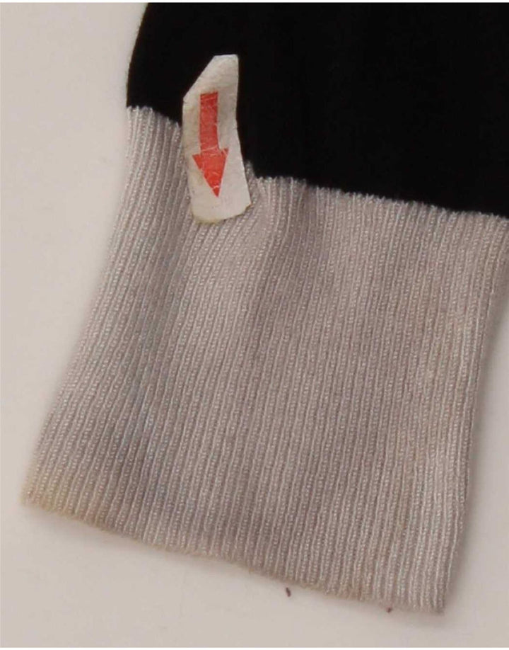 Marks & Spencer Dame Cardigan Sweater UK 10 Samll Sort Colourblock