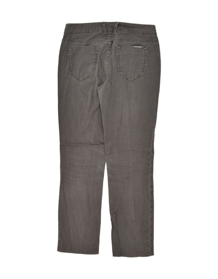 WHITE STUFF Womens Slim Jeans UK 10 Small W27 L27 Grey Cotton | Vintage White Stuff | Thrift | Second-Hand White Stuff | Used Clothing | Messina Hembry 