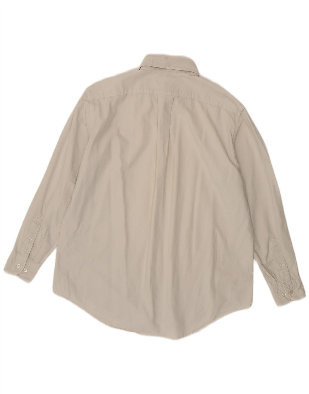 B.D. Baggies Herreskjorte XL Off White Bomuld