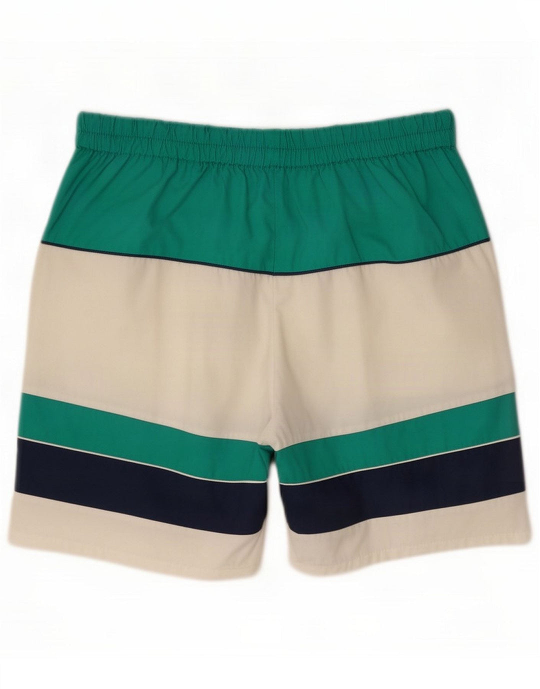 Vintage Sportsshorts til mænd Medium Flerfarvet Colourblock Polyester