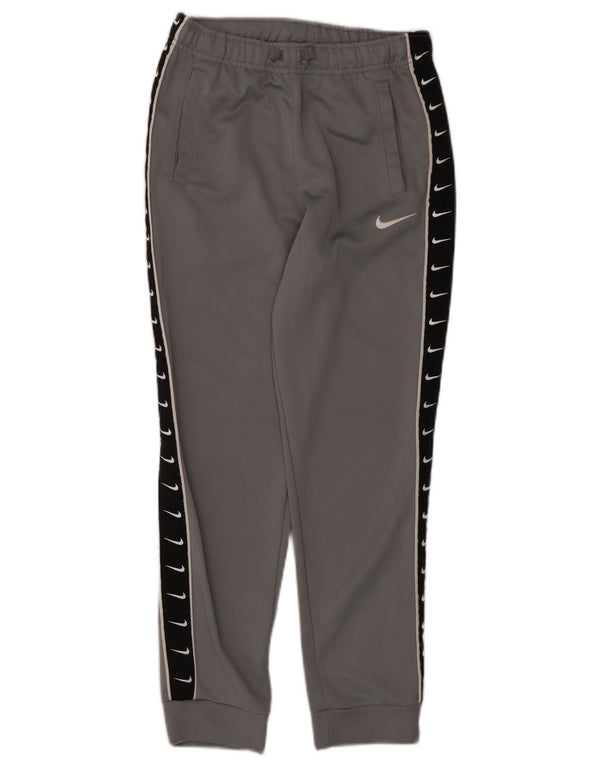 Nike Drenge træningsdragt Bukser Joggers 13-14 år XL Grå Colourblock