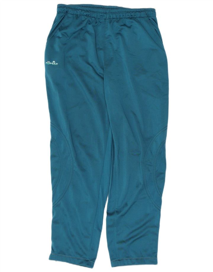 Ellesse Herre træningsdragt Bukser Medium Blue Polyester Sports