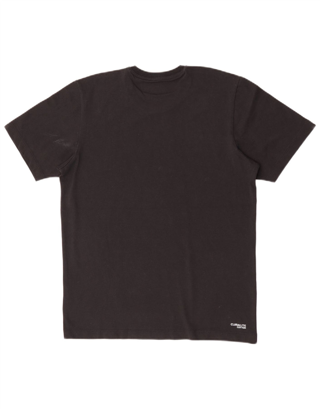 Adidas Herre Clima 365 T-Shirt Top Lille Sort