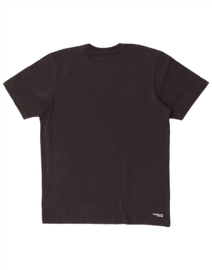 Adidas Herre Clima 365 T-Shirt Top Lille Sort