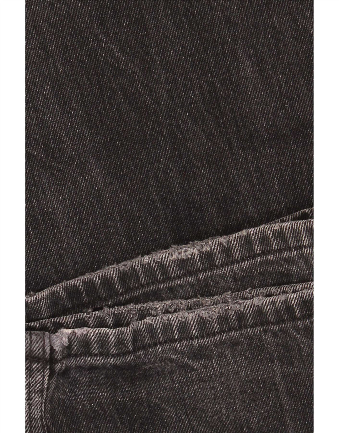Lee Mens Brooklyn Straight Jeans W36 L34 Sort Bomuld