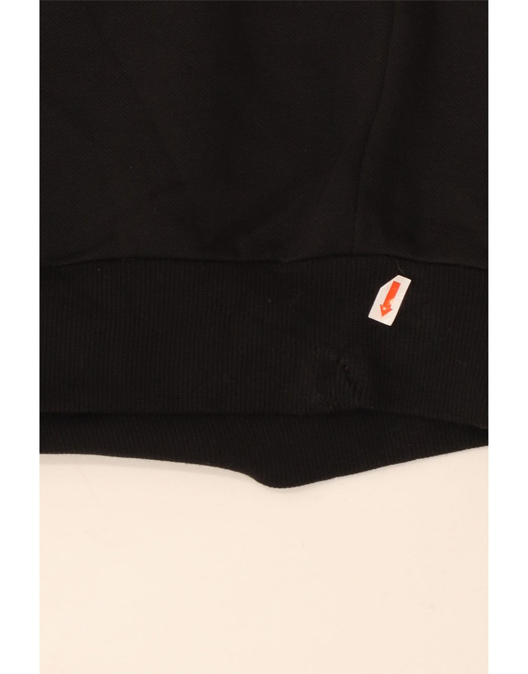 Puma Herre Grafisk Sweatshirt Jumper XS Sort Bomuld