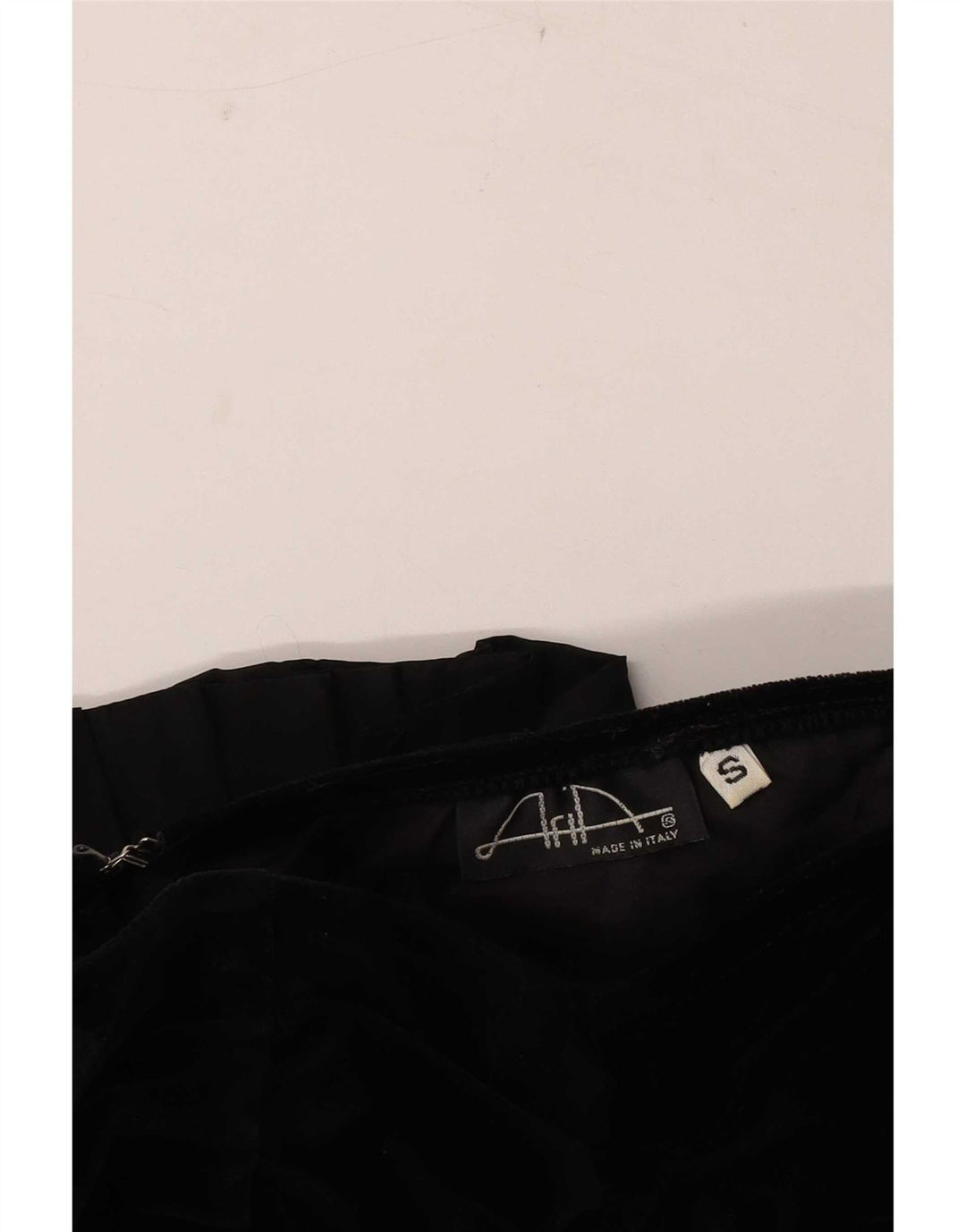 Aria Dame Stropløs Kjole UK 10 Small Black Colourblock