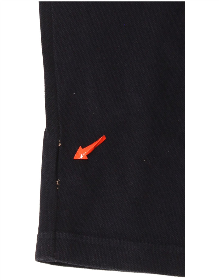 Kappa herre poloshirt Medium marineblå bomuld