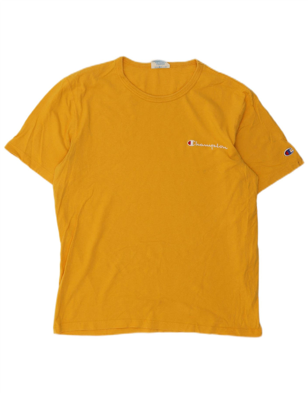 CHAMPION Heritage T-Shirt Top Medium Gul