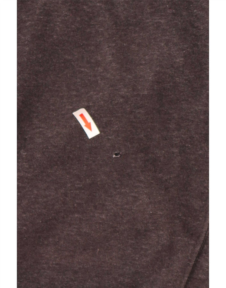 Nike Sweatshirt Jumper til mænd 2XL Grå bomuld
