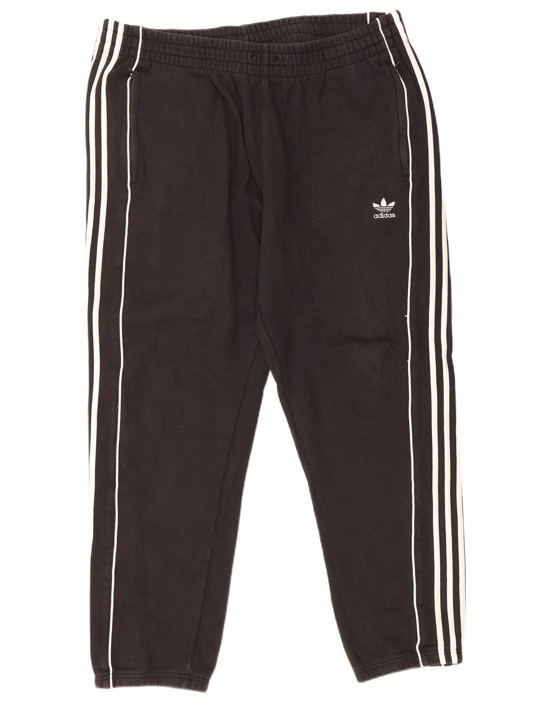 Adidas Træningsdragt til mænd Joggers 2XL Sort bomuld