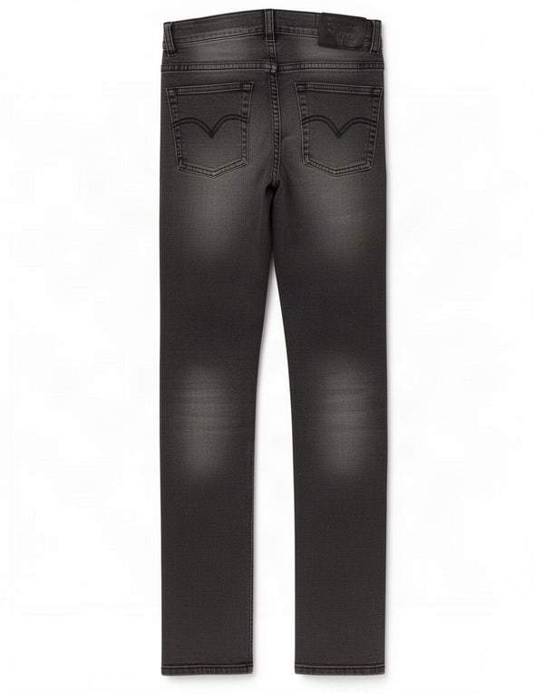 Levi's Boys 510 Skinny Jeans 11-12 år W26 L29 Grå Bomuld