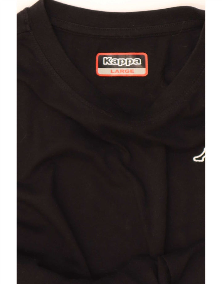 Puma Herre T-Shirt Top Stor Sort