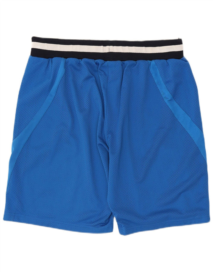 Champion Herre Sportshorts XL Blå