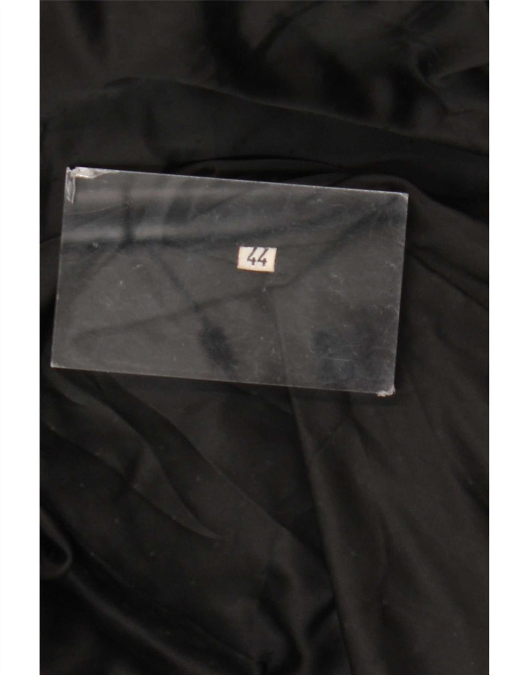 Vintage Dame imiteret Pelsjakke EU 44 XL Brun