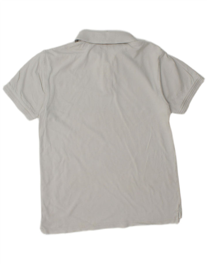 LEVI'S Poloshirt til mænd Lille hvid Colourblock Bomuld