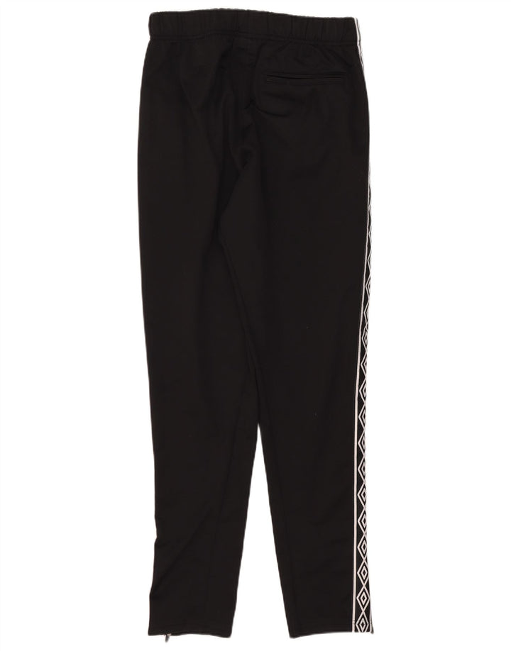 Umbro Herre Grafisk Træningsdragt Bukser Large Sort Polyester