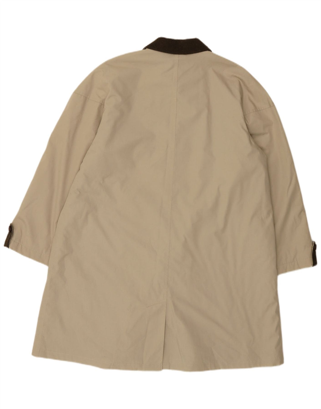 Bond Street Dame Oversized Overfrakke UK 18 XL Beige