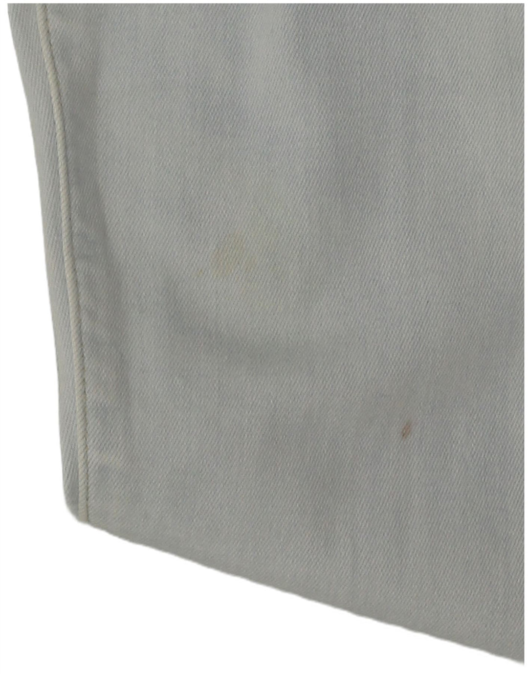 Fred Perry Dame Skinny Jeans W30 L30 Blå Bomuld