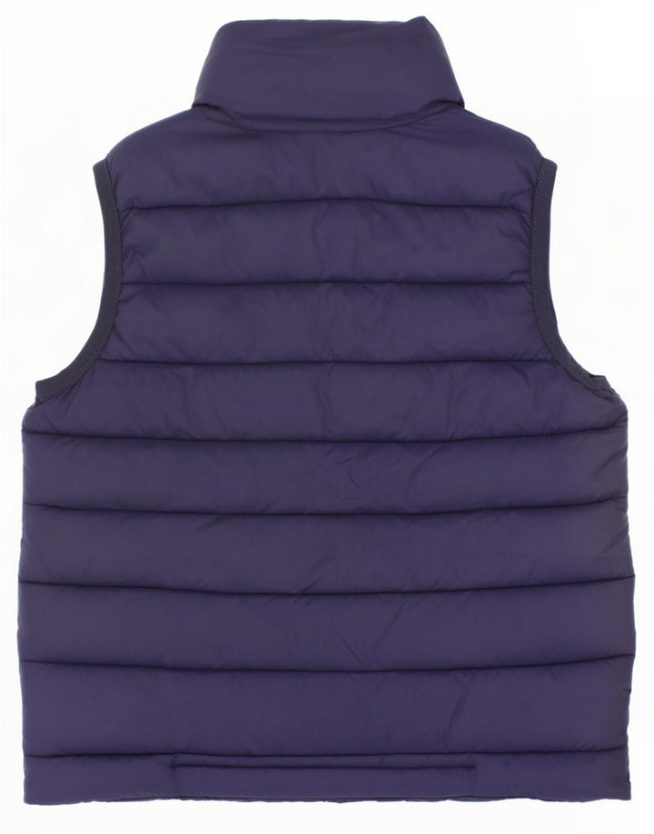 Joules Boys Polstret Gilet 2-3 år Navy Blue Polyester