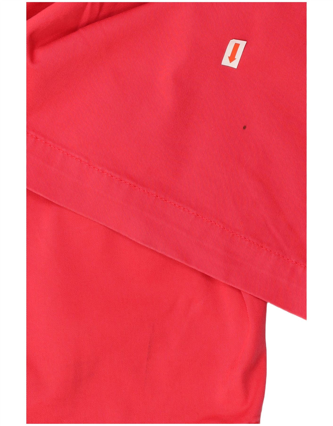 LA MARTINA Chino Shorts til mænd W40 XL Rød Bomuld