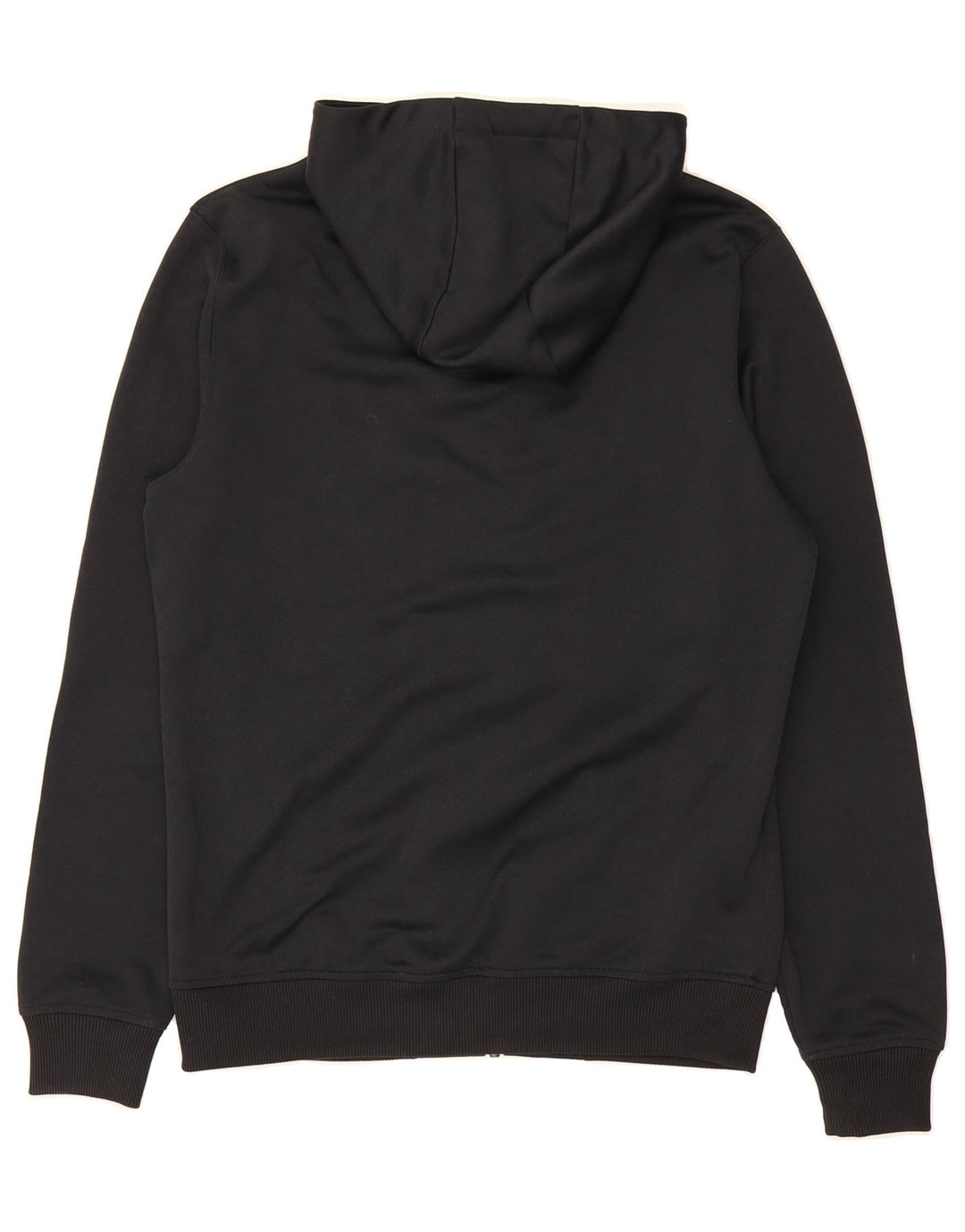 Mens Zip Hoodie Sweater Medium Vintage Lyle & Scott and Second-Hand Lyle & Scott from Messina Hembry 