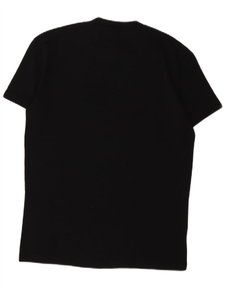 Energie Boys T-Shirt Top 15-16 år XL Sort Polyamid