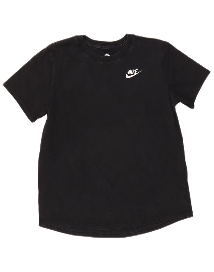 NIKE T-shirt top til kvinder DK 10 Lille sort