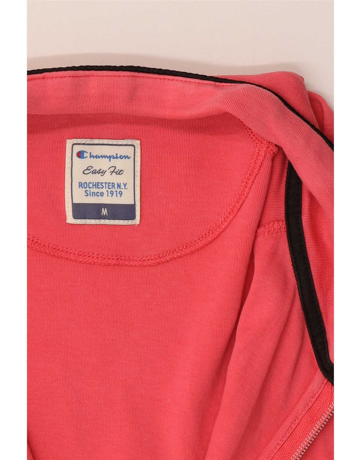 Champion Dame Easy Fit træningsdragt Topjakke UK 14 Medium Pink