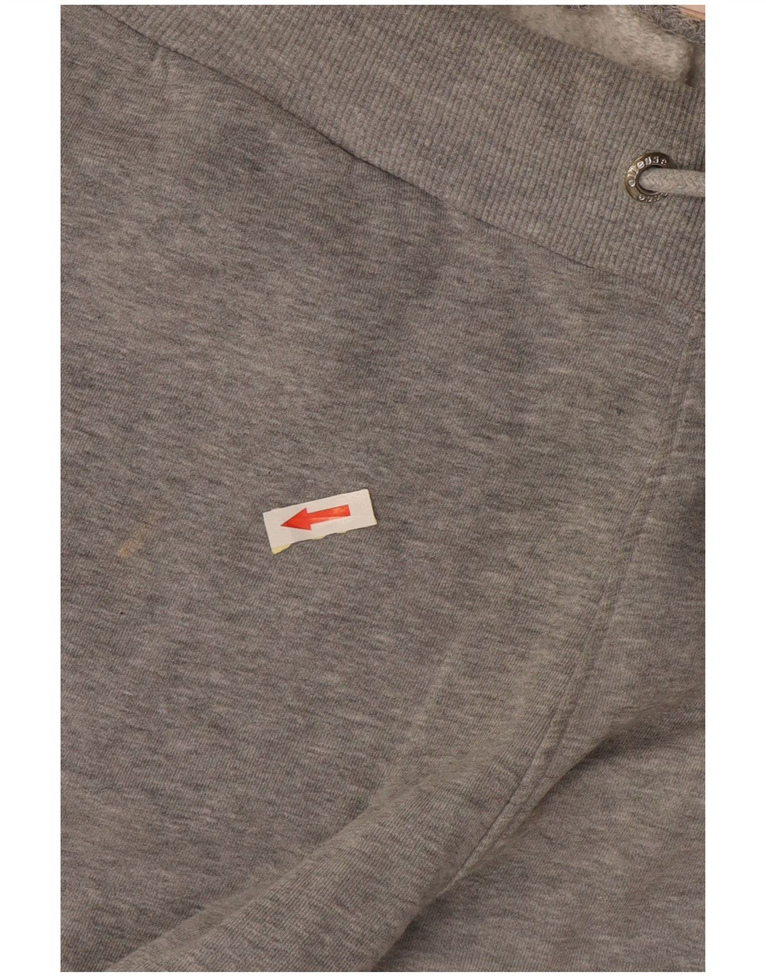 Ellesse Herre grafisk træningsdragt Bukser Joggers Medium Grey Flecked Bomuld