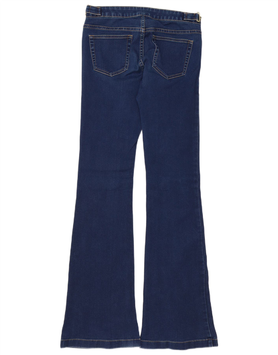 MICHAEL KORS Dame jeans US 4 Small W27 L34 Marineblå Bomuld