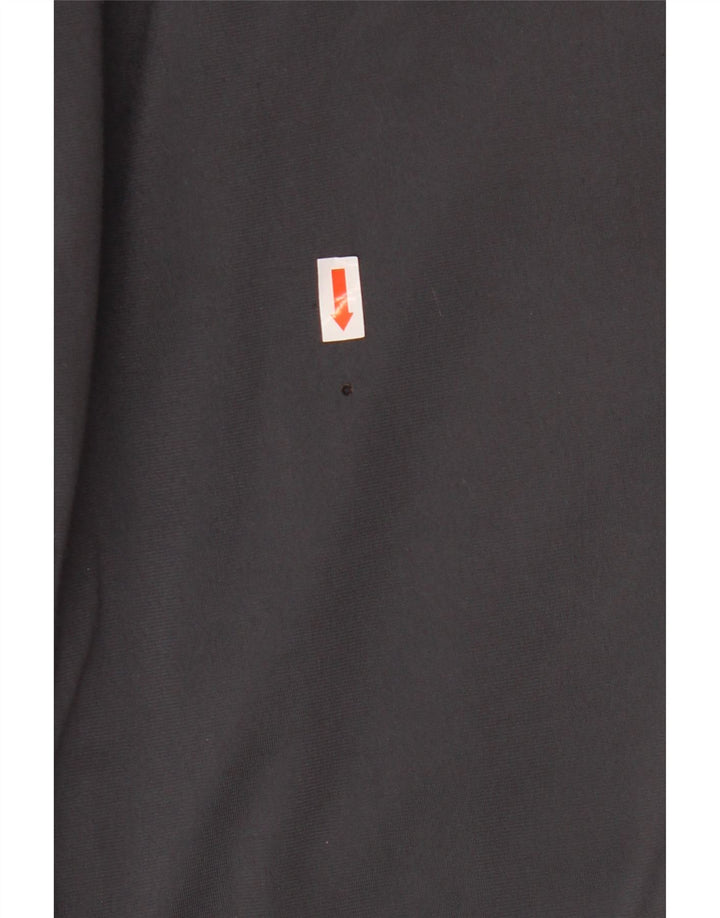 PUMA Herre BVB Dortmund træningsbukser XL Grå Colourblock