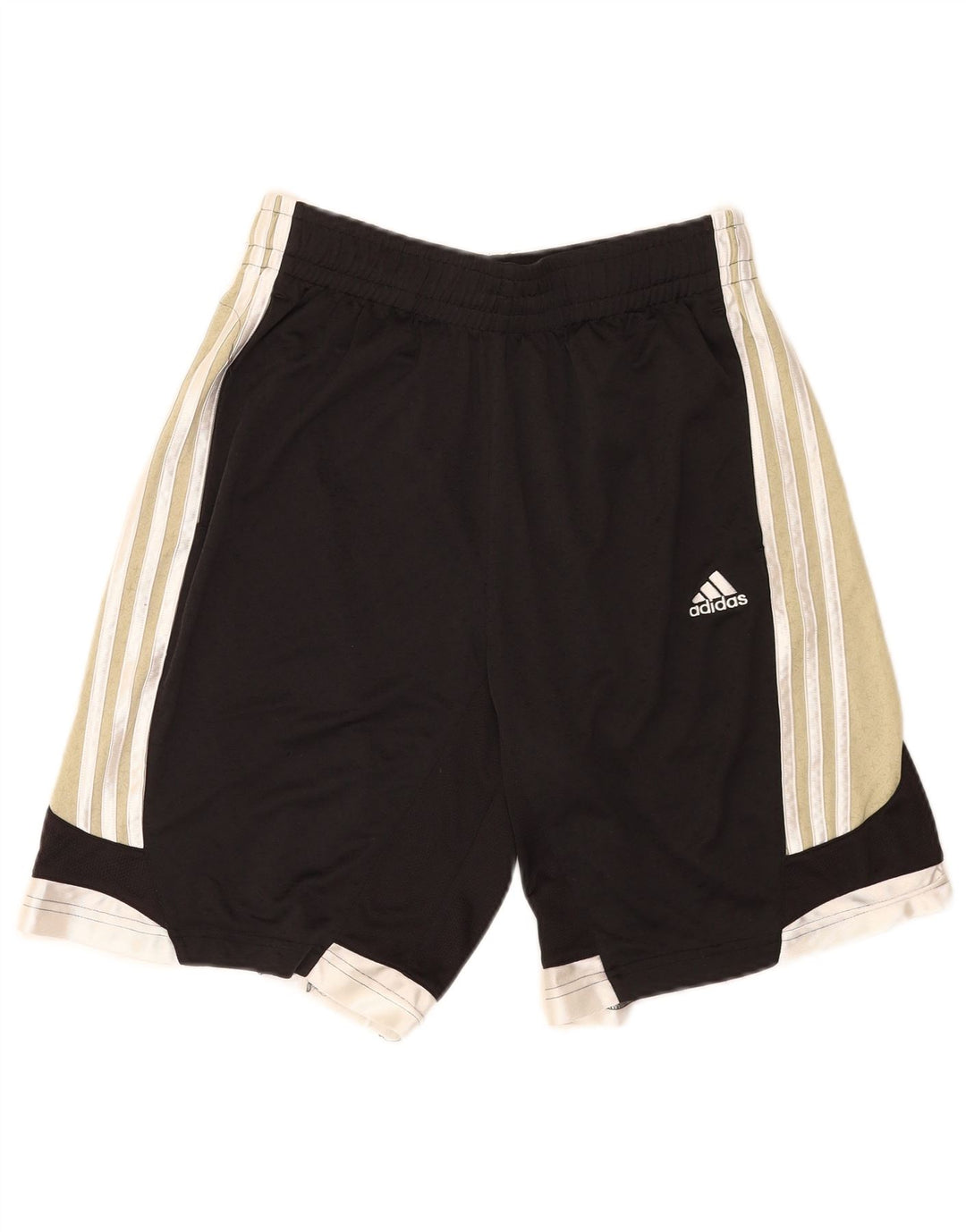 Adidas Herre Climacool Sport Shorts XL Sort Colourblock Polyester